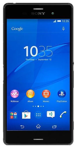 Imagen de Sony Xperia Z3 D6646 (Refurbished)