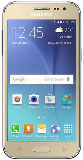 Imagen de Samsung Galaxy J2 J200M