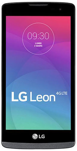 Imagen de LG Leon H340F (ANTEL)
