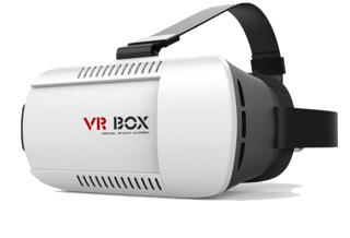Imagen de VR BOX Virtual Reality Glasses con Joystick de regalo