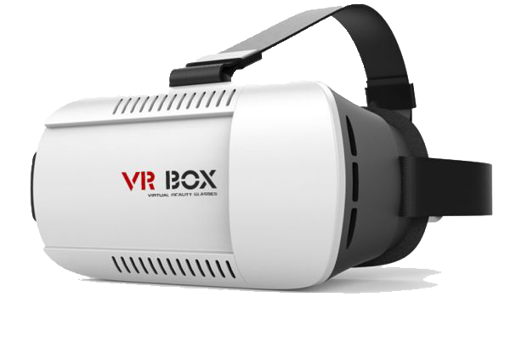 Imagen de VR BOX Virtual Reality Glasses con Joystick de regalo