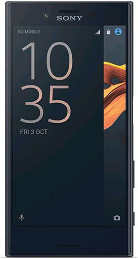 Imagen de Sony Xperia X Compact F5321