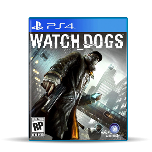 Imagen de Watch Dogs (Usado) PS4
