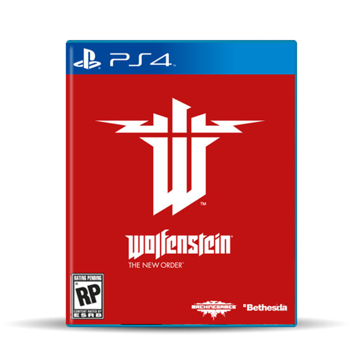 Imagen de Wolfenstein The New Order (Usado) PS4