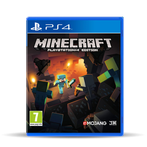 Imagen de Minecraft Playstation 4 Edition (Usado)