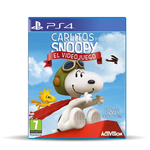 Imagen de Carlitos y Snoopy (Usado)