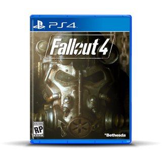 Imagen de Fallout 4 (Nuevo) PS4