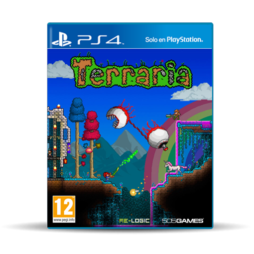 Imagen de Terraria (Nuevo) PS4