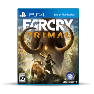 Imagen de Far Cry PRIMAL (Nuevo)