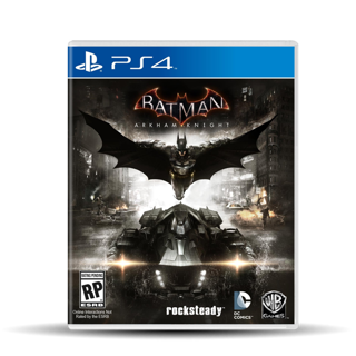 Imagen de Batman Arkham Knight (Nuevo) PS4