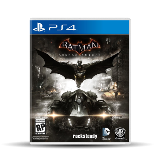 Imagen de Batman Arkham Knight (Nuevo) PS4