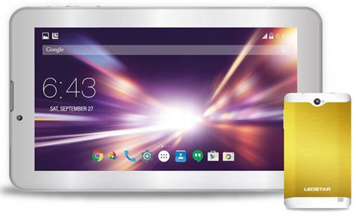 Imagen de Tablet Ledstar Ultrapad 7' LTE