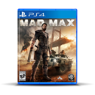 Imagen de Mad Max (Nuevo) PS4