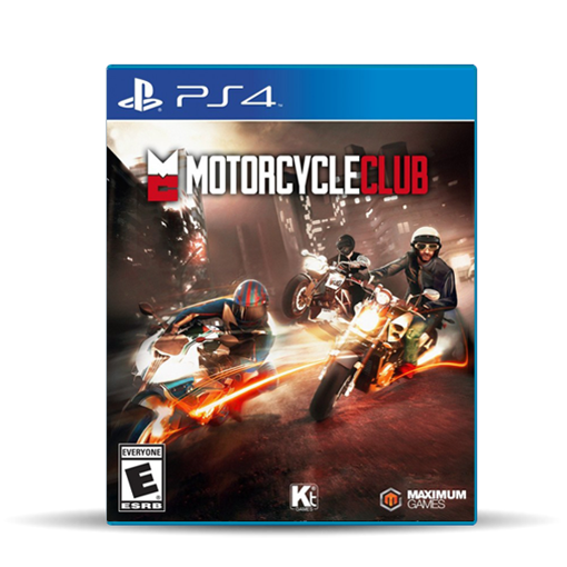 Imagen de Motorcycle Club (Nuevo) PS4