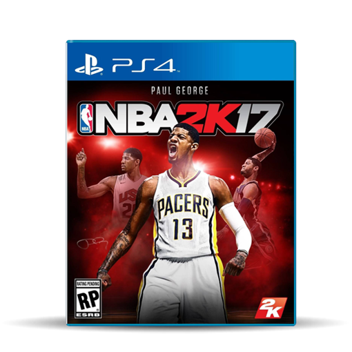 Imagen de NBA 2K17 (Nuevo) PS4