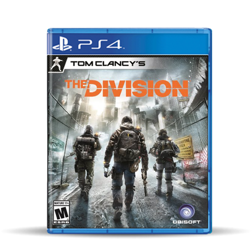 Imagen de Tom Clancy The Division (Nuevo) PS4