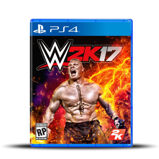 Imagen de WWE 2K17 (Nuevo) PS4