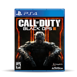 Imagen de Call Of Duty Black Ops III (Nuevo)  PS4