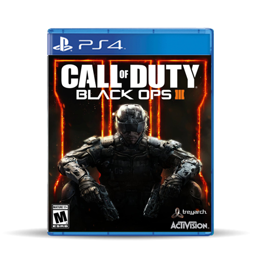 Imagen de Call Of Duty Black Ops III (Nuevo)  PS4