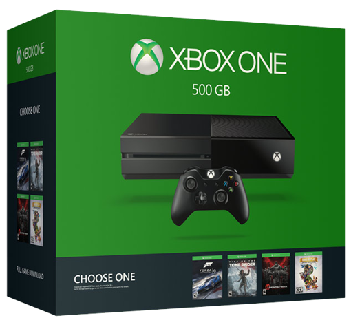 Imagen de Xbox One