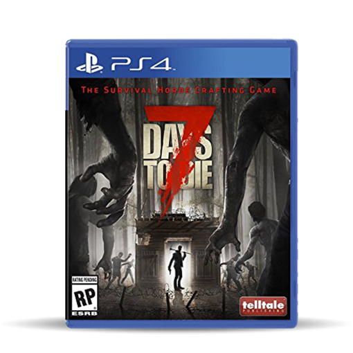 Imagen de 7 Days to Die (Nuevo) PS4