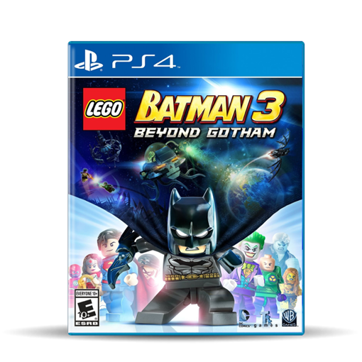 Imagen de LEGO Batman 3 Beyond Gotham (Nuevo) PS4