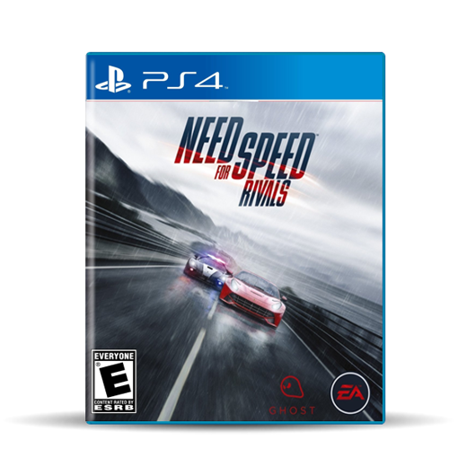 Imagen de Need for Speed Rivals (Nuevo) PS4
