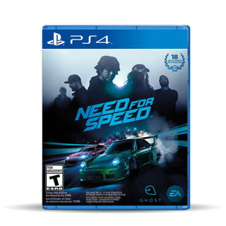 Imagen de Need For Speed 2016 (Nuevo) PS4