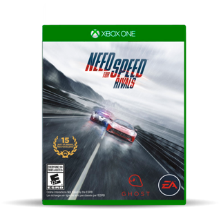Imagen de Need For Speed Rivals (Nuevo) XBOX ONE
