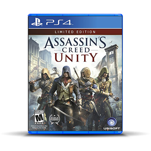 Imagen de Assassin's Creed: Unity (Limited Edition) (Nuevo) PS4