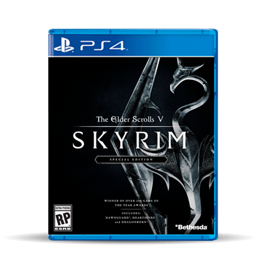 Imagen de The Elder Scrolls V: Skyrim (Special Edition) (Nuevo) PS4