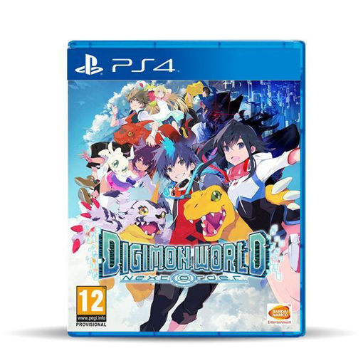 Imagen de Digimon World: Next Order (Nuevo) PS4