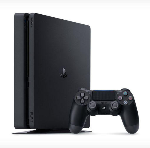 Imagen de Playstation 4 Slim 500 GB sin juegos
