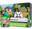 Imagen de Xbox One S 500GB Minecraft + FIFA 17 + Joystick