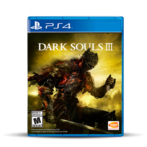 Imagen de Dark Souls III - PS4