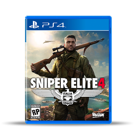 Imagen de Sniper Elite 4 (Nuevo)