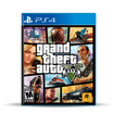 Imagen de PlayStation 4 Slim 1 TB + GTA 5