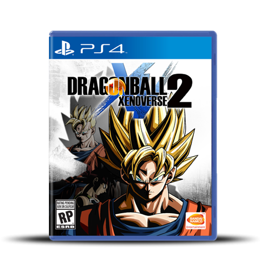 Imagen de Dragon Ball Xenoverse 2 (Nuevo) PS4