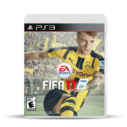 Imagen de Fifa 2017 (Nuevo) PS3