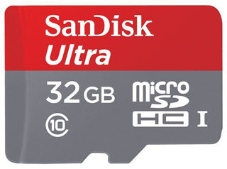 Imagen de Micro SD Sandisk Ultra 32GB