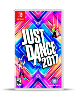 Imagen de Just Dance 2017 (Nuevo) Switch