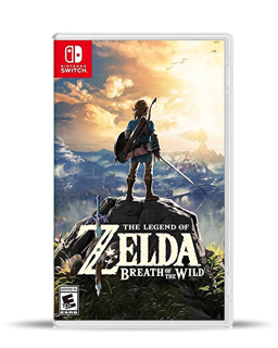 Imagen de The Legend of Zelda: Breath of the Wild Standard Edition Nintendo Switch Físico