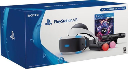 Imagen de Playstation VR Bundle