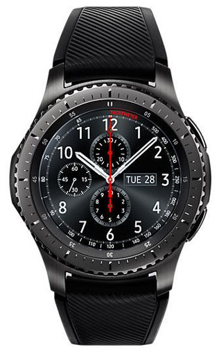 Imagen de Samsung Gear S3 Frontier R760