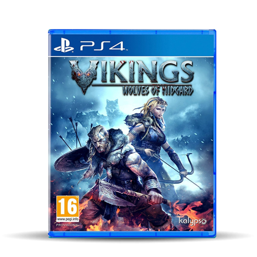 Imagen de Vikings Wolves of Midgard (Nuevo) PS4