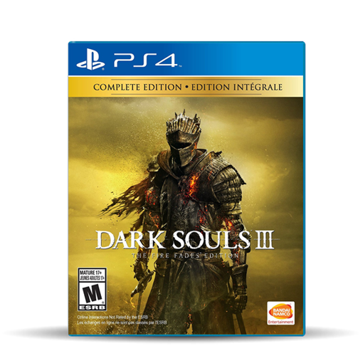 Imagen de Dark Souls Iii: Fires Fades Edition, Físico, Macrotec