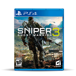 Imagen de Sniper Ghost Warrior 3 (Season Pass Ed.) (Nuevo) PS4