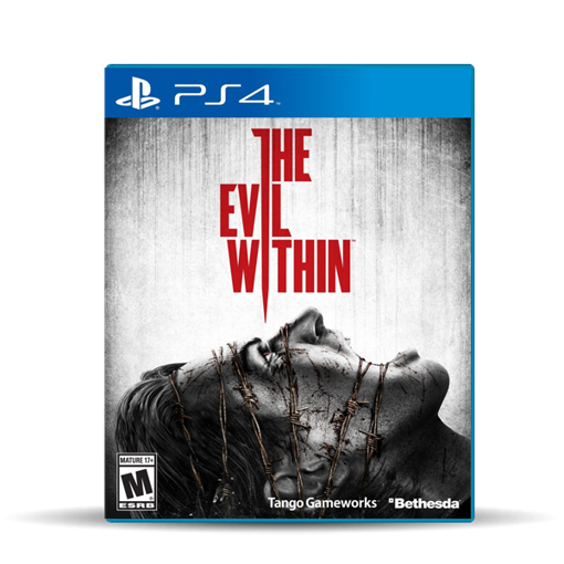 Imagen de The Evil Within (Nuevo) PS4
