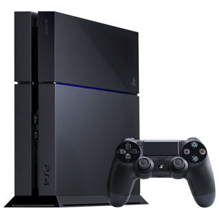 Imagen de PlayStation 4 Fat 500GB