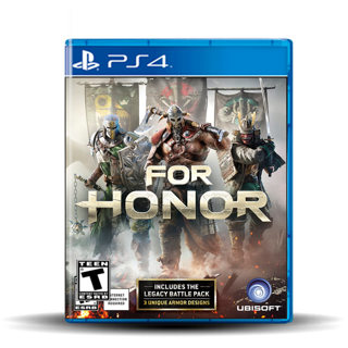 Imagen de For Honor (Usado) PS4
